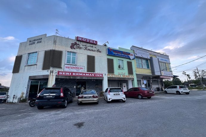 Skybox Family Karaoke Kemaman 1 skybox family karaoke kemaman