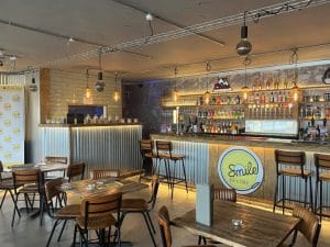 smile bar