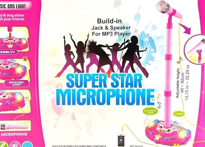 star park family karaoke