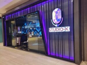 studio k karaoke