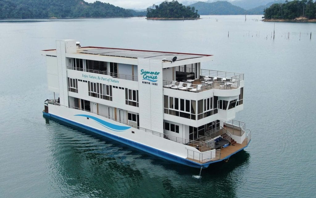 Summer Cruise Kenyir Lake (Check-in Point) 1 summer cruise kenyir lake efbc88check in point