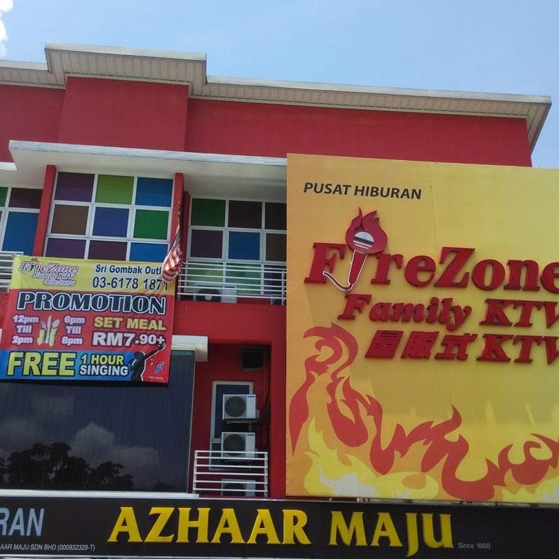 tempat terbaik untuk karaoke di rawang malaysia panduan lengkap 2025