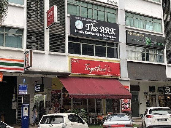 The ARK Family Karaoke 1 the ark family karaoke