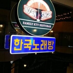 the singer family ktv
