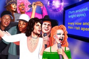 top hits karaoke lounge