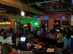 v1 karaoke pub