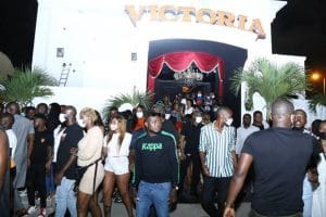 victoria island club