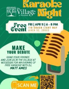 village karaoke