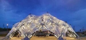 voice pavilion bundusan