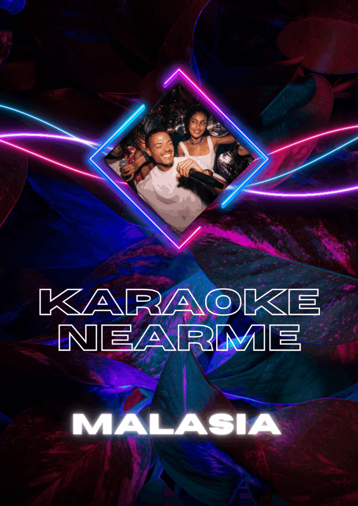 About this site 1 Black and Colorful Neon Night Party Flyer