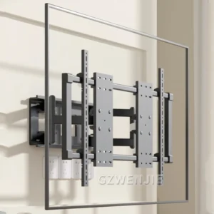 Wall Mount TV Bracket for Home Karaoke Room