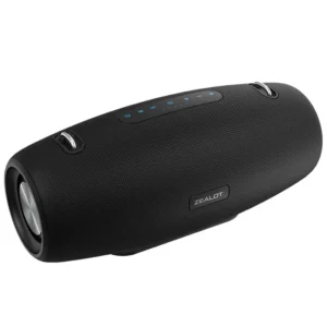 S67 60W Portable RGB Outdoor Subwoofer Speaker for Karaoke